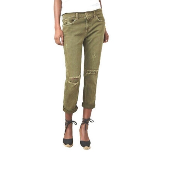 Current Elliott Fling Boyfriend Jeans - Picture 1 of 4